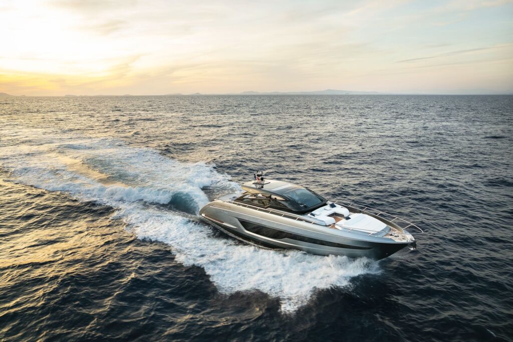 riva boat yacht club sorrento
