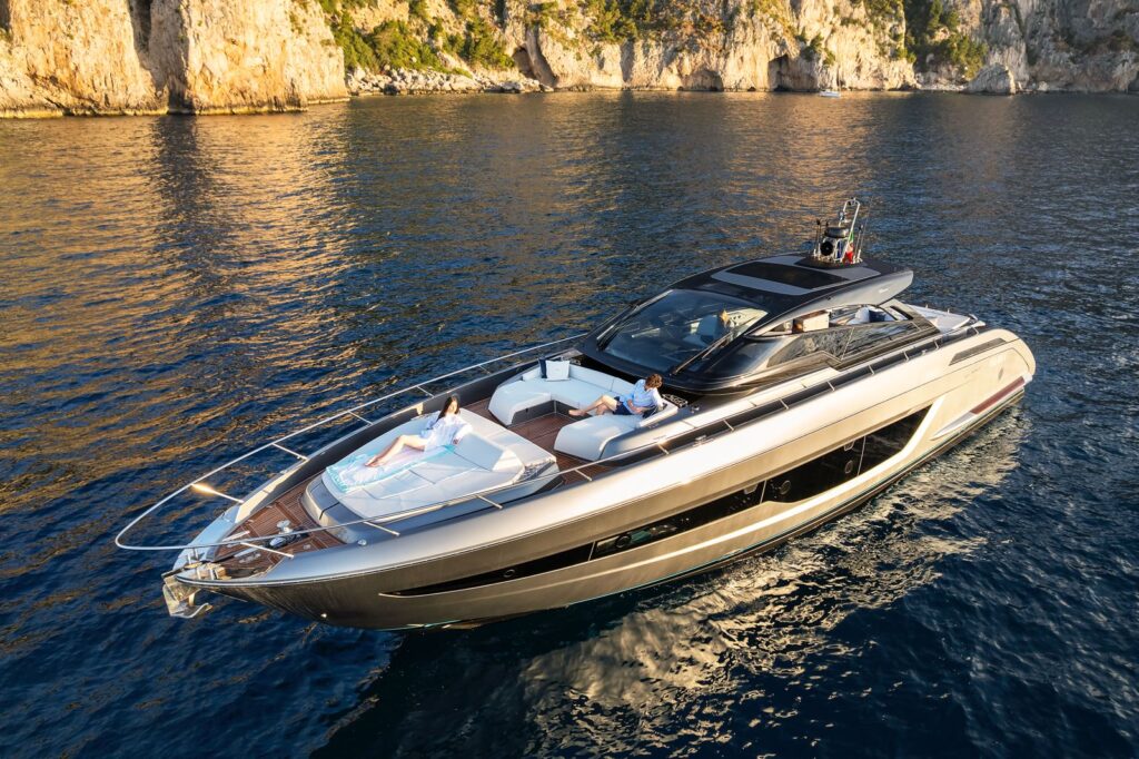 riva boat yacht club sorrento